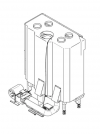 Wkład kominkowy SPARTHERM  Varia 2R-55h RLU