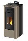 Piec na pellet River Hydro 23 kW blacha - Cadel