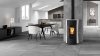 Piec na pellet Edilkamin CHERIE 11 EVO Air Tight C ceramika