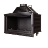 KAWMET Wkład kominkowy żeliwny W15 (16,3 kW) ECO