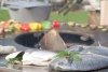 Palenisko-grill ogrodowy Artiss G4 corten