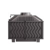 KAWMET Wkład kominkowy żeliwny W16 9,4 kW ECO