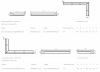 DH Luft narożny prawy 540x980x90 (120)