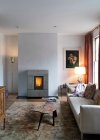 Piec na pellet MCZ - Ray Comfort Air 8 kW