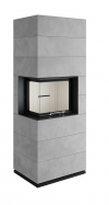 Kominek modułowy SIM VARIA 2L-55h