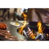 OFYR Island Corten 100 Drewno Tekowe