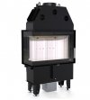 Wkład kominkowy DEFRO Intra SM BL Slim 6 kW