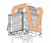 KAWMET Rura spiro fi 80 mm (do Smartclean)