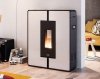 Piecyk na pellet Tile Plus 10 kW - Cadel