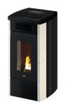 Piecyk na pellet Atena Plus 12 kW kafel – Cadel