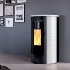 Piec na pellet Gassa MX 16 kW