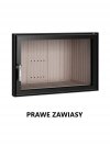 Wkład kominkowy Heatro 69