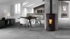 Piec na pellet Edilkamin CHERIE 11 EVO Air Tight C ceramika