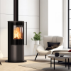 Piec stalowy SVEN fi 150 7 kW