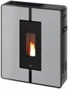 Piecyk na pellet Tile Plus 10 kW - Cadel