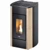 Piecyk na pellet Perla 7 kW kafel - Cadel