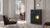 Piec na pellet Edilkamin BILD UP Air Tight C ceramika