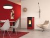 Piec na pellet La Nordica Extraflame DAHIANA PLUS VFS