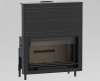 Wkład kominkowy DORAKO Linea H 1050