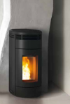 Piec na pellet MCZ - Loop 8 kW
