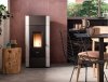 Piecyk na pellet Cristal 9 kW - Cadel