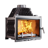 KAWMET Wkład kominkowy żeliwny W17 Dekor 16kW ECO
