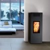 Piec na pellet Noir NIS EVO 9 kW