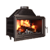 KAWMET Wkład kominkowy żeliwny W15 (13,5 kW) ECO