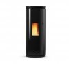 Piec na pellet La Nordica Extraflame PAMELA CRYSTAL BLSC
