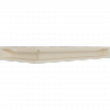 Kratka kominkowa LUFT narożny prawy kremowy 40x80x9