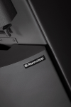 Piec wolnostojący ROMOTOP PARLA 3S - metal