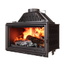 KAWMET Wkład kominkowy żeliwny W15 (13,5 kW) ECO