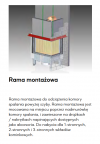 Wkład kominkowy SPARTHERM VARIA 2Lh