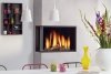 KOMINEK GAZOWY DRU Global 60 Corner BF RCE