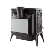 Piec wolnostojący KAWMET Premium SPHINX S6 ECO