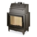 Wkład kominkowy z płaszczem wodnym ROMOTOP HEAT W 2G 70.50.01