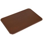 Blacha pod piec 80x50cm stara miedź