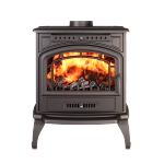 Piec wolnostojący KAWMET P7 9,3 kW ECO