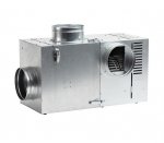 Zestaw nawiewny BANAN3 II generacji