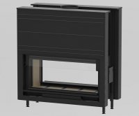 Wkład kominkowy DORAKO Linea DF H 1180 
