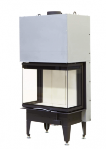 Wkład kominkowy AUSTROFLAMM 64x33x51 S3