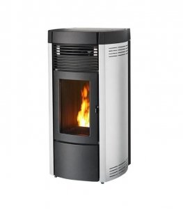 Piec na pellet MCZ - Musa Hydro Matic 24 kW