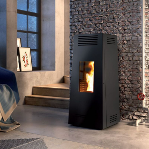 Piec na pellet Timbro NXS EVO 10 kW z DGP