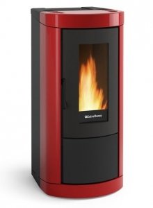Piec na pellet La Nordica Extraflame MIETTA EVO