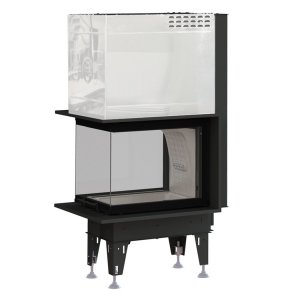 Wkład kominkowy BeF Therm V 6 U