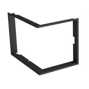 BeF Rama montażowa 90° Therm (V) 8 CP/CL