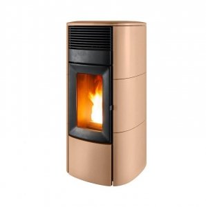 Piec na pellet MCZ - Club Hydro Matic 18 kW
