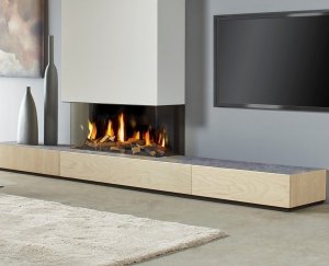 KOMINEK GAZOWY DRU Metro 100XT/3-41 RCH