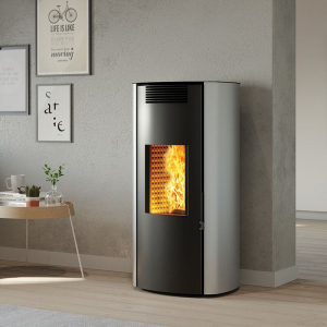 Piec na pellet Boma NIS EVO 9 kW + WiFi gratis