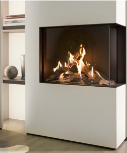 KOMINEK GAZOWY KALFIRE GP65/55C